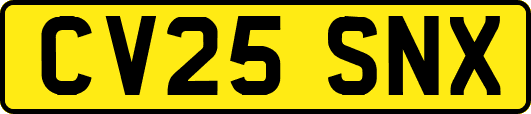 CV25SNX