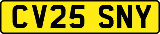 CV25SNY