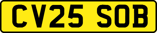 CV25SOB