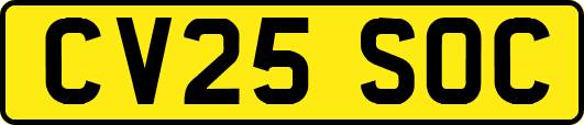 CV25SOC