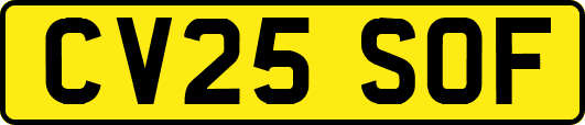 CV25SOF