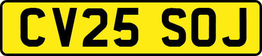 CV25SOJ