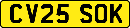 CV25SOK