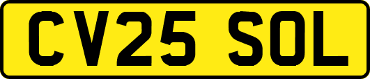CV25SOL