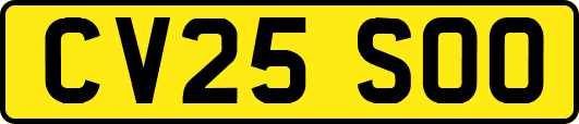CV25SOO