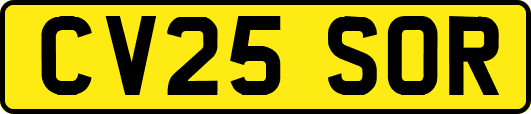 CV25SOR