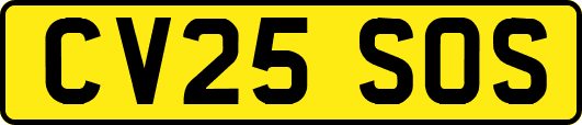 CV25SOS