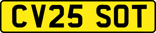 CV25SOT