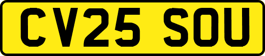 CV25SOU