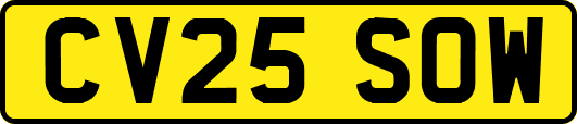 CV25SOW