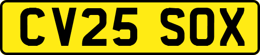 CV25SOX
