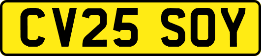 CV25SOY
