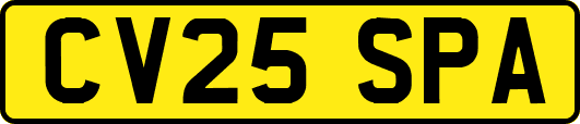 CV25SPA