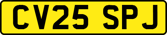 CV25SPJ