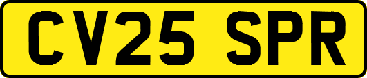 CV25SPR