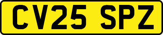 CV25SPZ