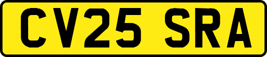 CV25SRA