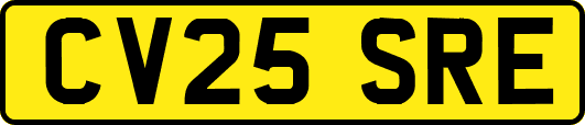 CV25SRE