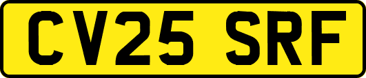 CV25SRF