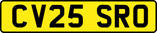 CV25SRO