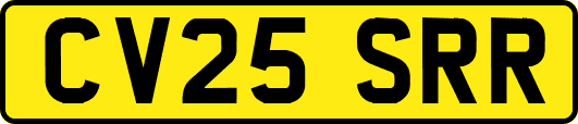 CV25SRR