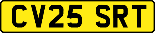 CV25SRT