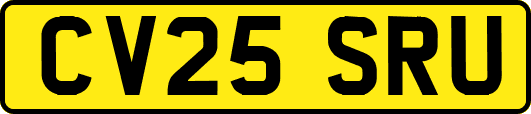 CV25SRU