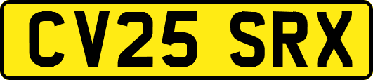 CV25SRX