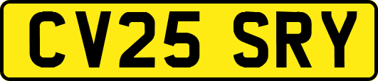 CV25SRY
