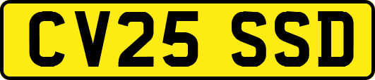 CV25SSD