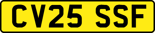 CV25SSF