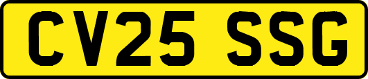CV25SSG