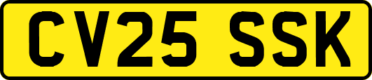 CV25SSK