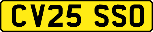 CV25SSO