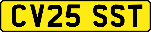 CV25SST