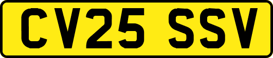 CV25SSV