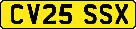 CV25SSX