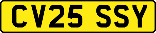 CV25SSY