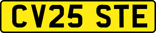 CV25STE