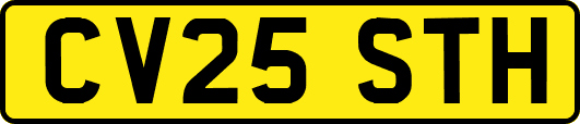 CV25STH
