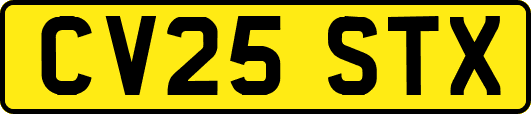 CV25STX
