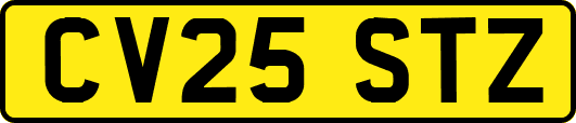 CV25STZ