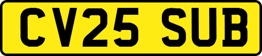 CV25SUB