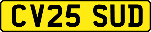 CV25SUD