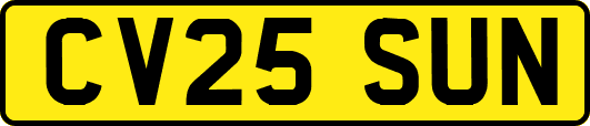 CV25SUN