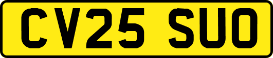 CV25SUO
