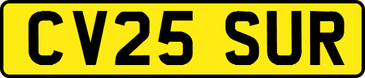 CV25SUR
