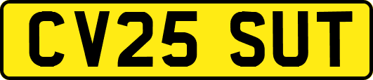CV25SUT