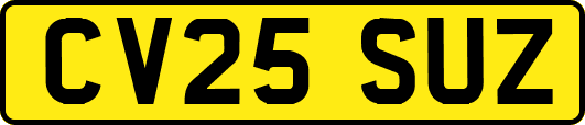 CV25SUZ