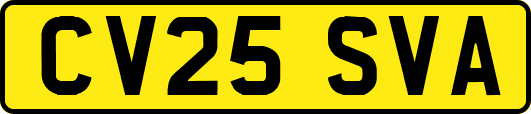 CV25SVA